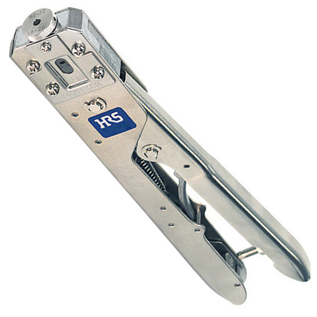 TC-QR/P1-SC1A Hirose Electric Co Ltd  Presse Applicatrici Crimpatrici